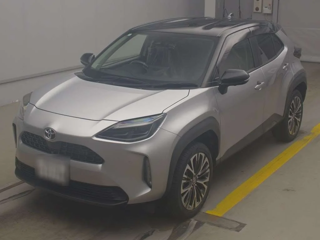Toyota Yaris Cross MXPB10 2020